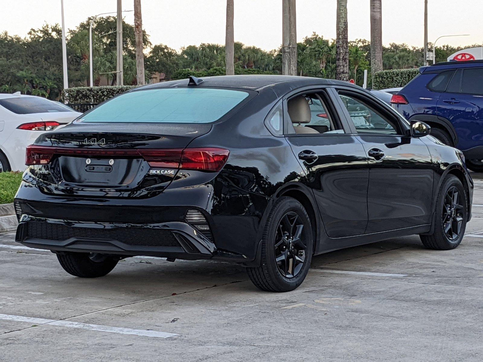 2022 Kia Forte Vehicle Photo in Davie, FL 33331