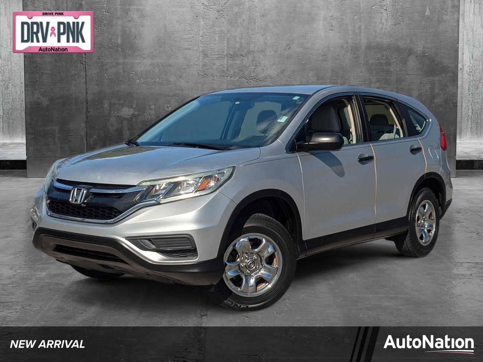 2015 Honda CR-V Vehicle Photo in St. Petersburg, FL 33713