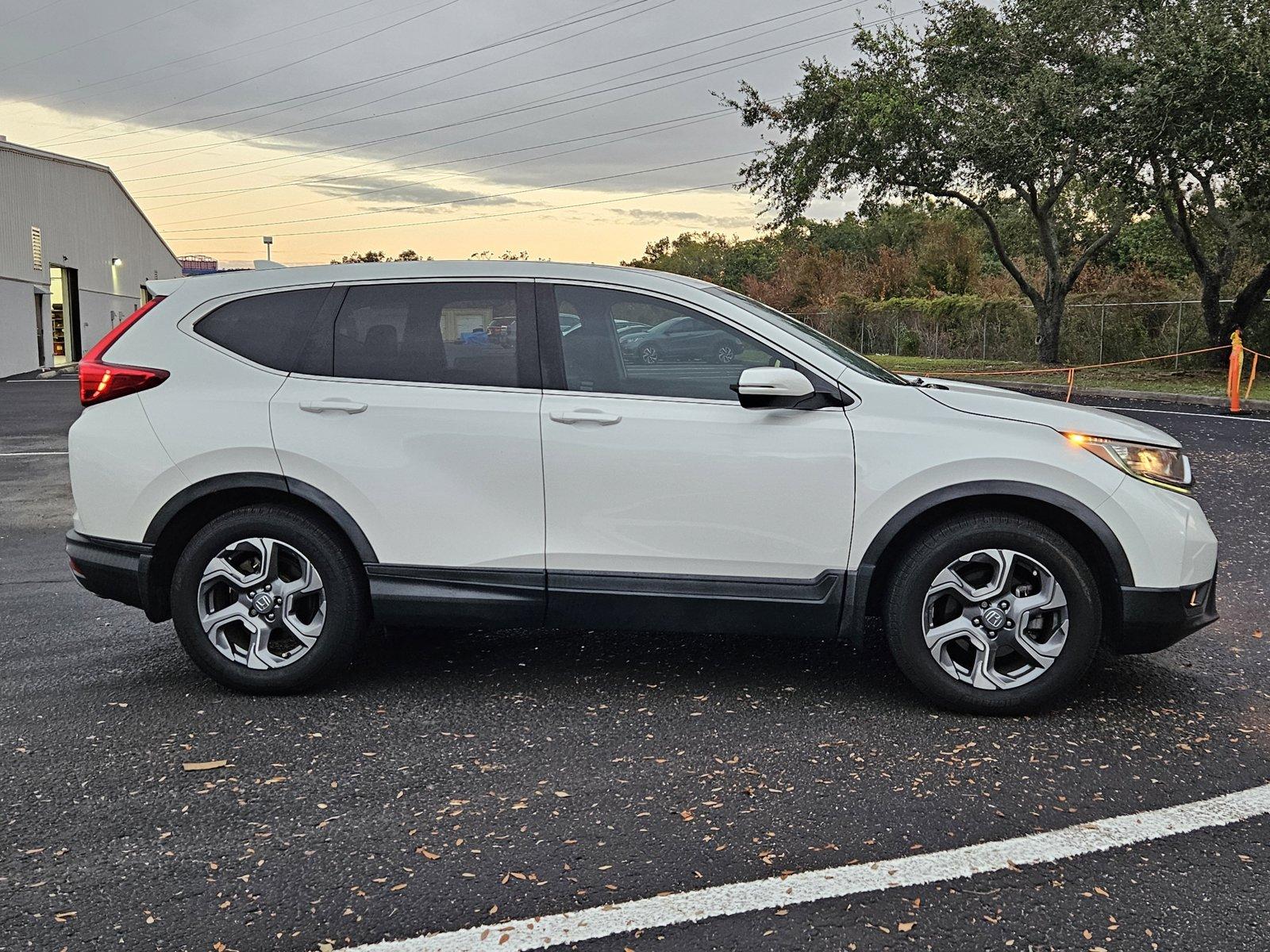 2017 Honda CR-V Vehicle Photo in Clearwater, FL 33764