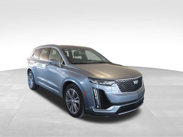 2021 Cadillac XT6 Vehicle Photo in DELRAY BEACH, FL 33483-3294