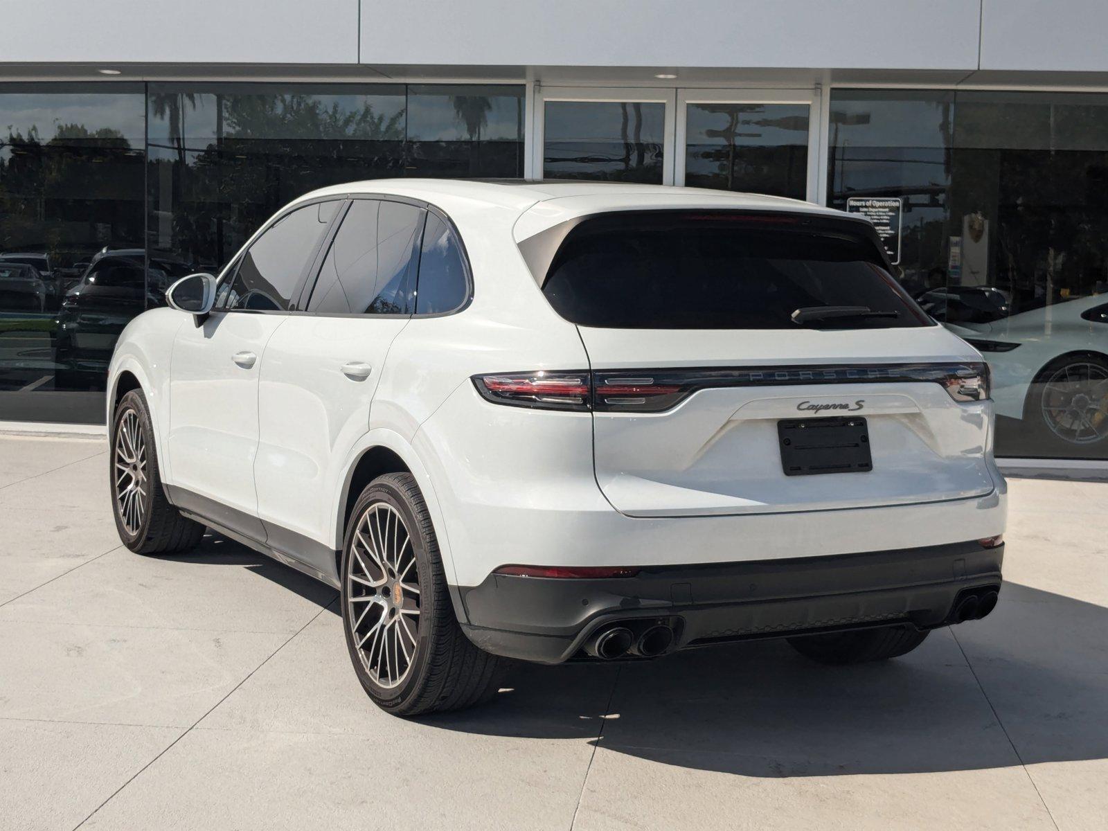 2022 Porsche Cayenne Vehicle Photo in Maitland, FL 32751