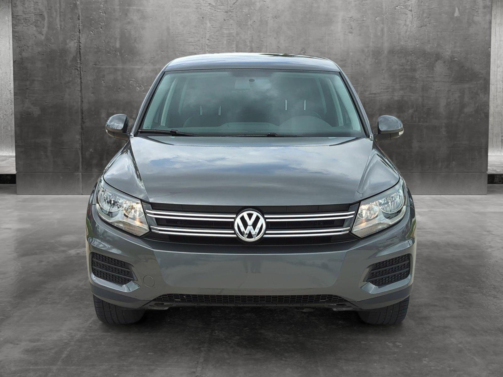 2014 Volkswagen Tiguan Vehicle Photo in Pembroke Pines, FL 33027