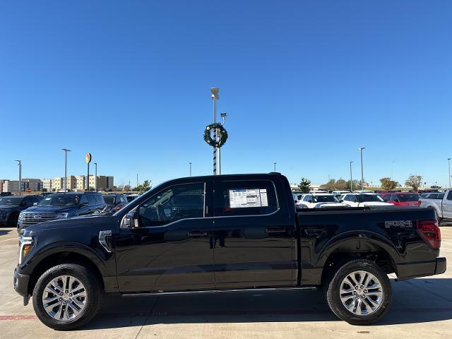 2024 Ford F-150 Vehicle Photo in Terrell, TX 75160