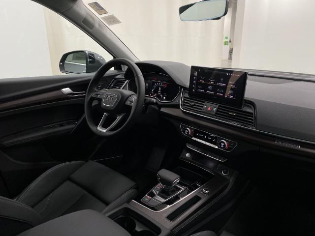 2025 Audi Q5 Vehicle Photo in Appleton, WI 54913