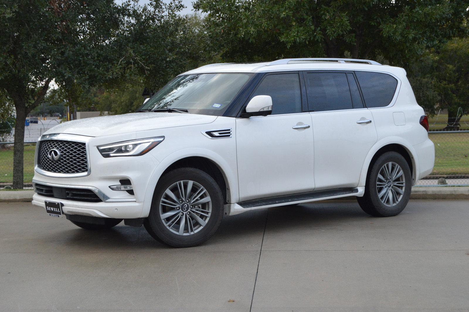 2023 INFINITI QX80 Vehicle Photo in Houston, TX 77090