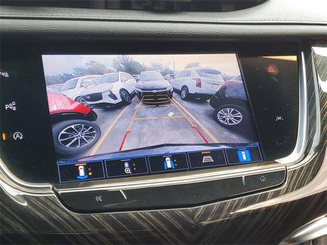 2022 Cadillac XT6 Vehicle Photo in SUNRISE, FL 33323-3202