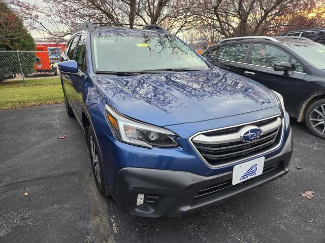 2020 Subaru Outback Vehicle Photo in Oshkosh, WI 54901