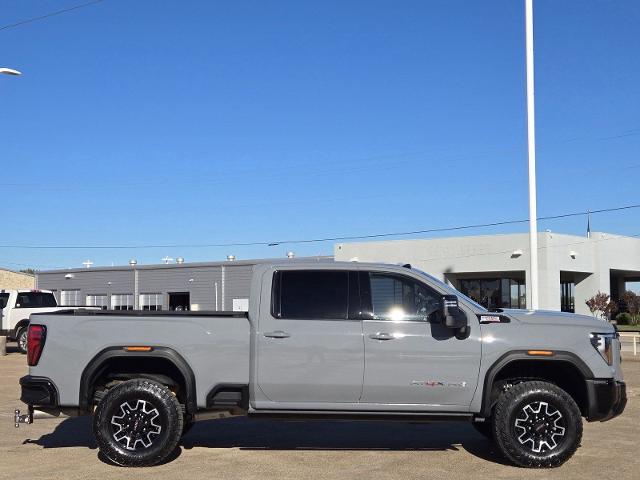 2024 GMC Sierra 2500 HD Vehicle Photo in Weatherford, TX 76087