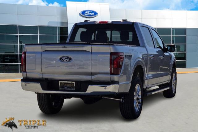 2024 Ford F-150 Vehicle Photo in STEPHENVILLE, TX 76401-3713