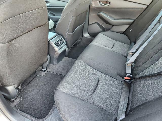 2025 Honda Accord Sedan Vehicle Photo in Denison, TX 75020