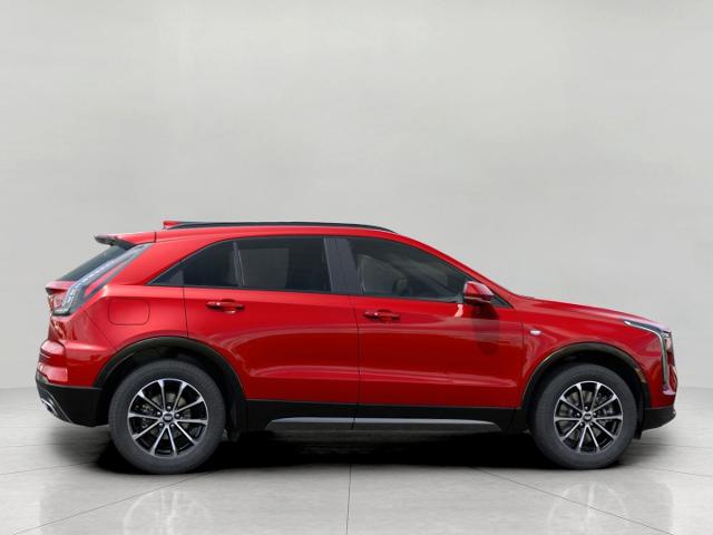 2025 Cadillac XT4 Vehicle Photo in MADISON, WI 53713-3220