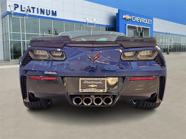 2019 Chevrolet Corvette Vehicle Photo in TERRELL, TX 75160-3007