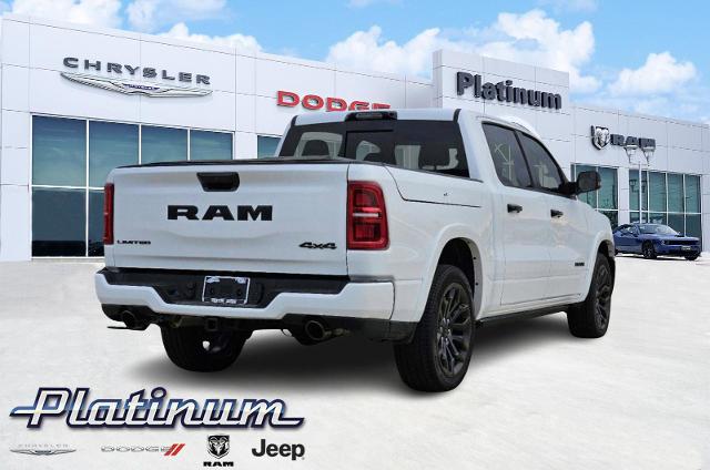 2025 Ram 1500 Vehicle Photo in Terrell, TX 75160