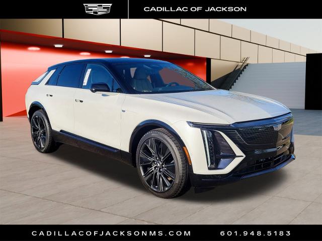 2025 Cadillac LYRIQ Vehicle Photo in RIDGELAND, MS 39157-4406