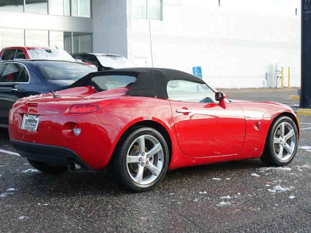 Used 2006 Pontiac Solstice Base with VIN 1G2MB35B76Y115040 for sale in Coon Rapids, Minnesota