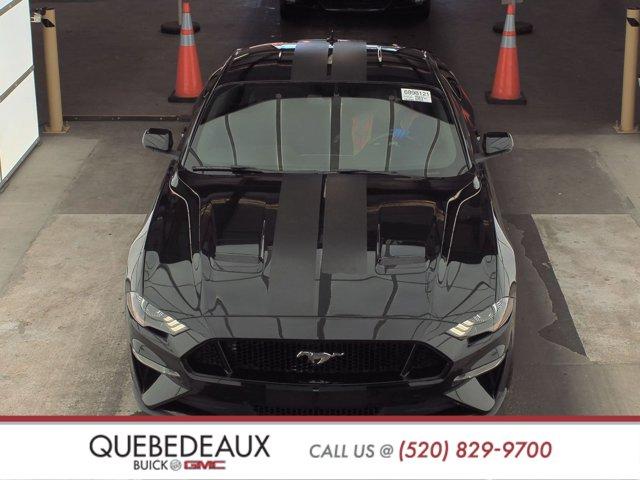 Used 2020 Ford Mustang GT Premium with VIN 1FA6P8CF5L5186118 for sale in Tucson, AZ