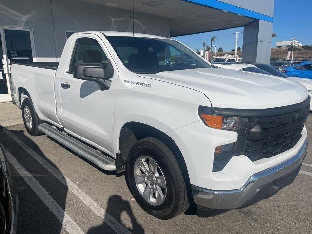 2023 Chevrolet Silverado 1500 Vehicle Photo in VENTURA, CA 93003-8585