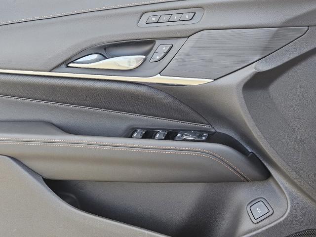 2025 Cadillac CT4 Vehicle Photo in TERRELL, TX 75160-3007