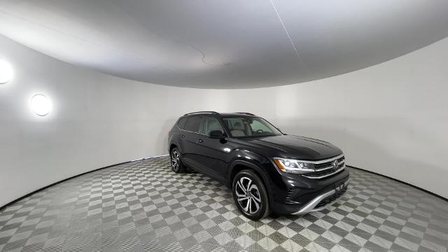 Used 2023 Volkswagen Atlas SE w/Tech with VIN 1V2JR2CA0PC503349 for sale in Gilbert, AZ