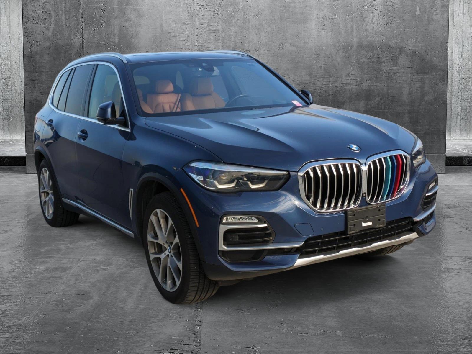 2019 BMW X5 xDrive40i Vehicle Photo in Rockville, MD 20852