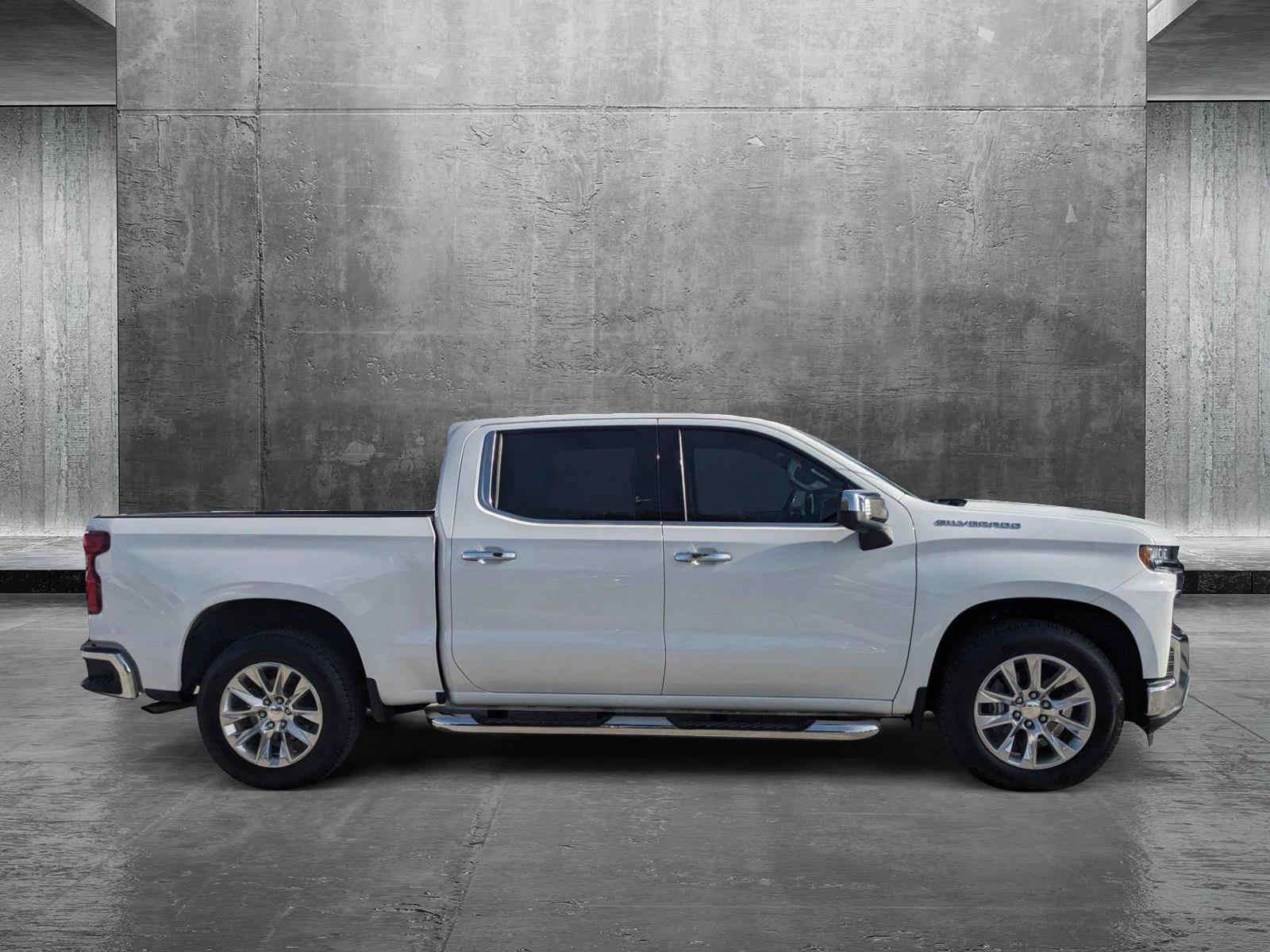 2021 Chevrolet Silverado 1500 Vehicle Photo in MIAMI, FL 33172-3015