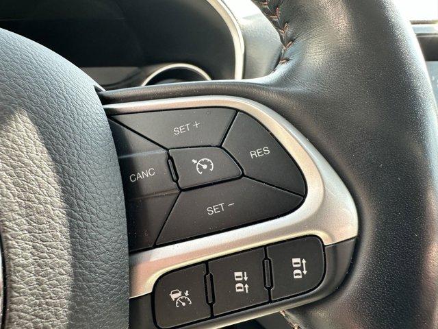 2021 Jeep Compass Vehicle Photo in WEST FRANKFORT, IL 62896-4173