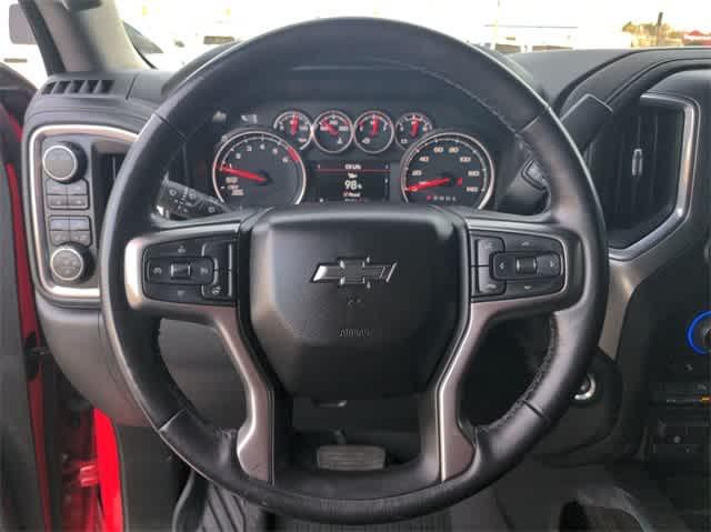 2021 Chevrolet Silverado 1500 Vehicle Photo in Corpus Christi, TX 78411