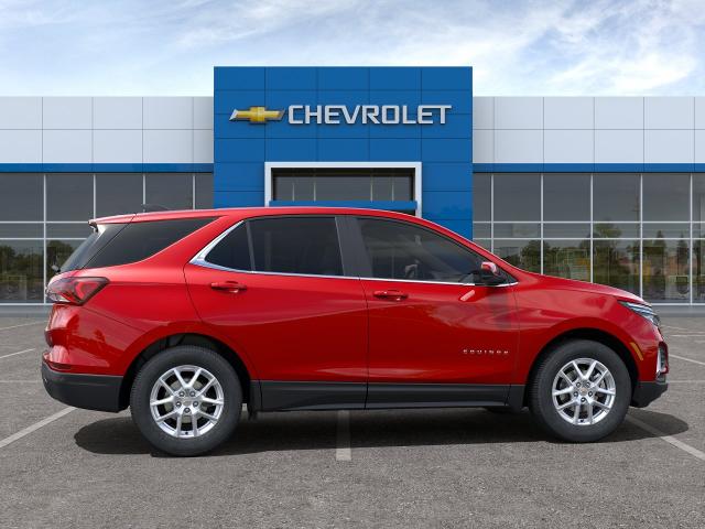 2024 Chevrolet Equinox Vehicle Photo in INDIANAPOLIS, IN 46227-0991