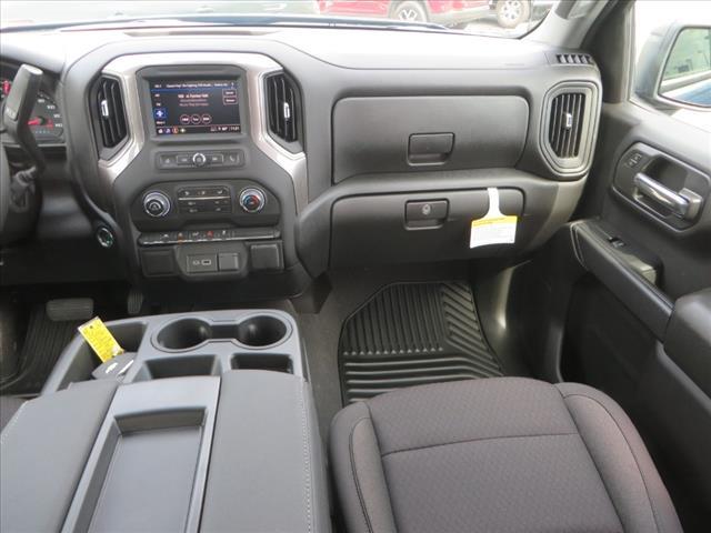 2024 Chevrolet Silverado 1500 Vehicle Photo in LEESBURG, FL 34788-4022