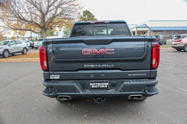 2021 GMC Sierra 1500 Vehicle Photo in MILES CITY, MT 59301-5791