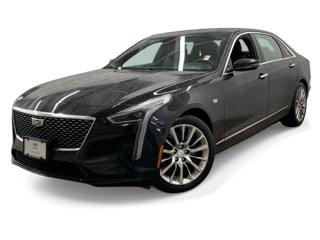 2019 Cadillac CT6 Vehicle Photo in PORTLAND, OR 97225-3518