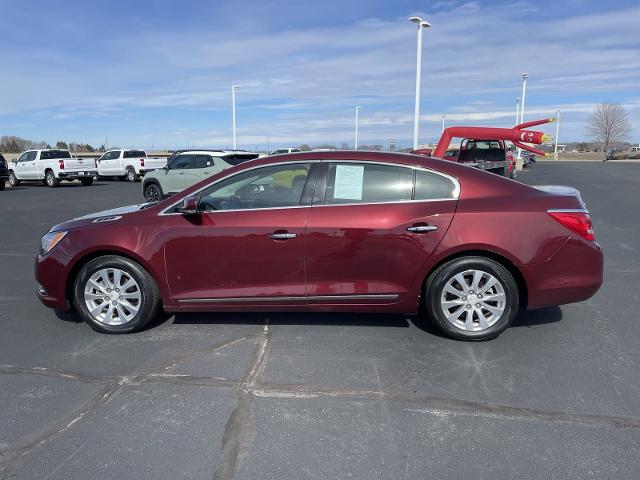 Used 2015 Buick LaCrosse Leather with VIN 1G4GB5GR2FF167018 for sale in Belle Plaine, Minnesota