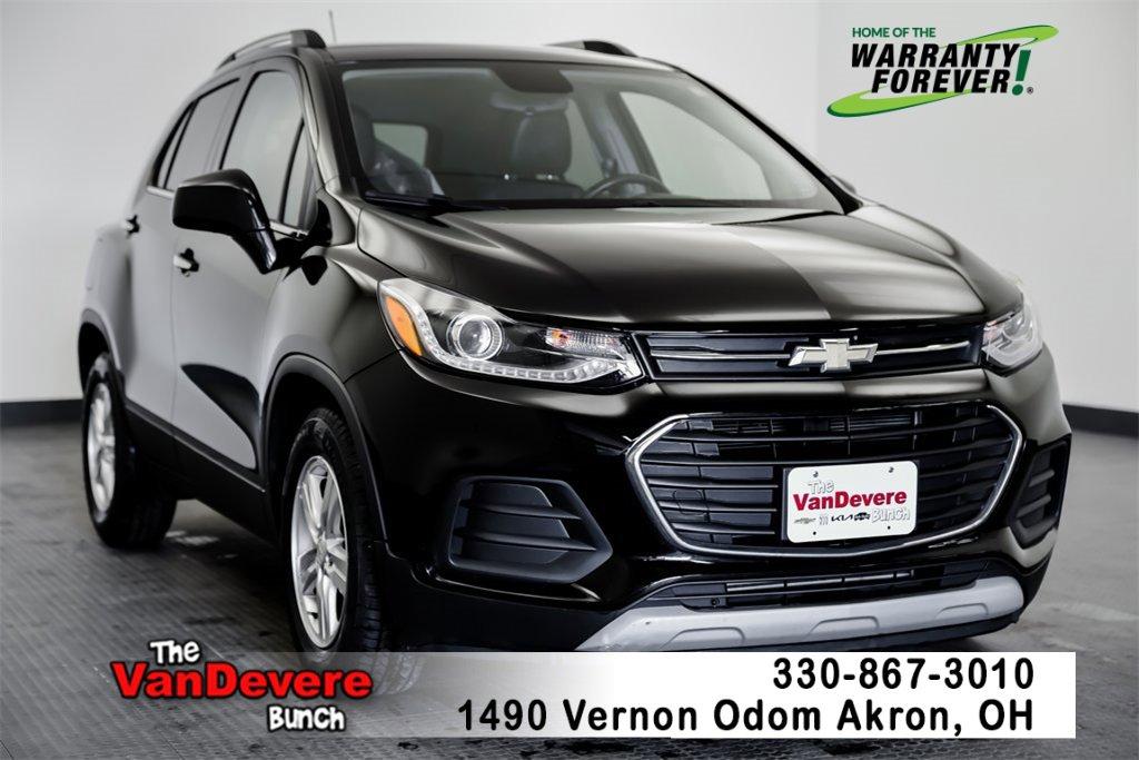 2020 Chevrolet Trax Vehicle Photo in AKRON, OH 44320-4088