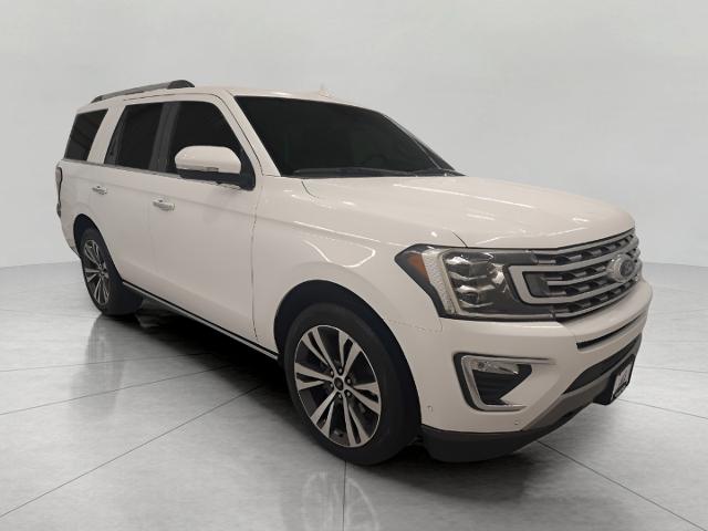 2020 Ford Expedition Vehicle Photo in Neenah, WI 54956-3151