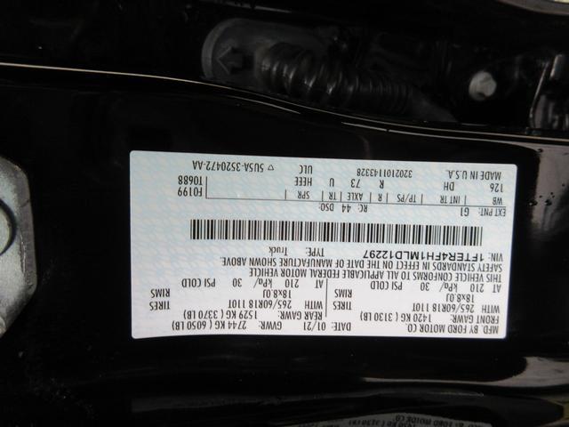 2021 Ford Ranger Vehicle Photo in ELYRIA, OH 44035-6349