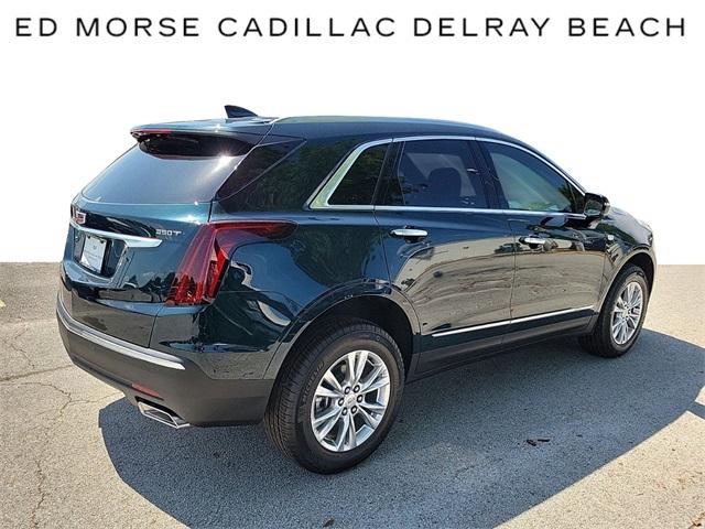 2024 Cadillac XT5 Vehicle Photo in DELRAY BEACH, FL 33483-3294