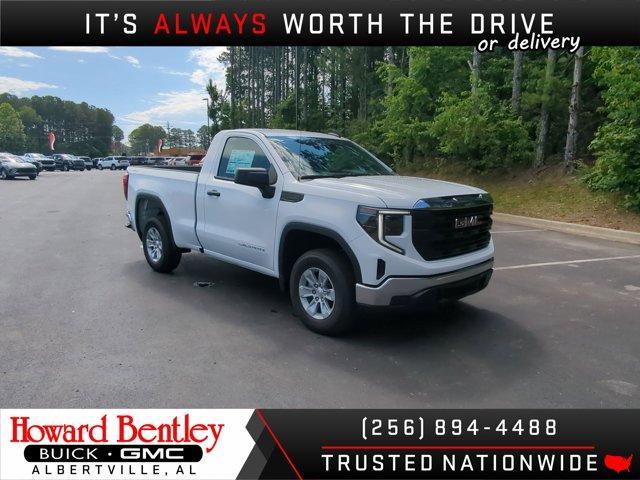 2024 GMC Sierra 1500 Vehicle Photo in ALBERTVILLE, AL 35950-0246