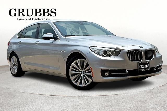 2015 BMW 535i Gran Turismo Vehicle Photo in Houston, TX 77007