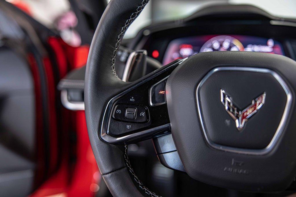 2020 Chevrolet Corvette Vehicle Photo in Plainfield, IL 60586