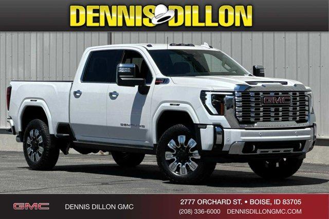 2024 GMC Sierra 3500 HD Vehicle Photo in BOISE, ID 83705-3761