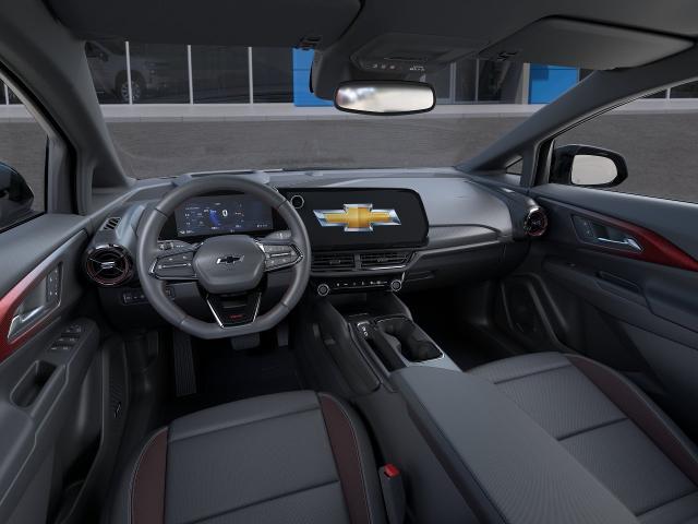 2024 Chevrolet Equinox EV Vehicle Photo in ROGERS, MN 55374-9422