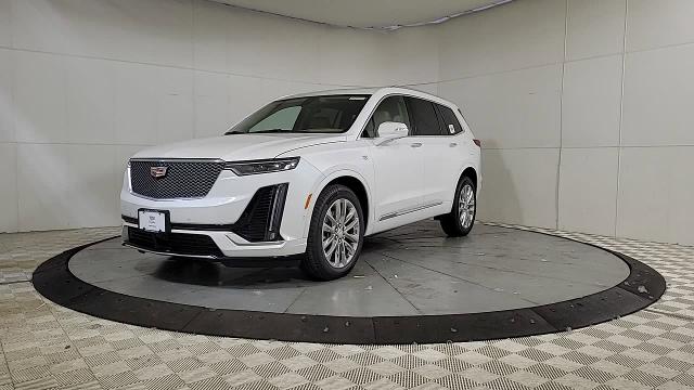 2024 Cadillac XT6 Vehicle Photo in JOLIET, IL 60435-8135