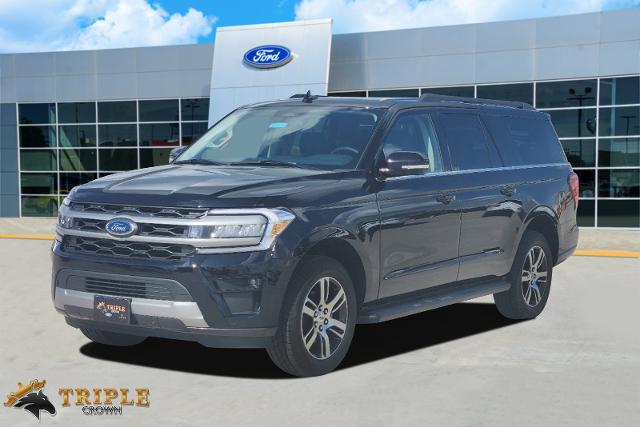 2024 Ford Expedition Max Vehicle Photo in Stephenville, TX 76401-3713