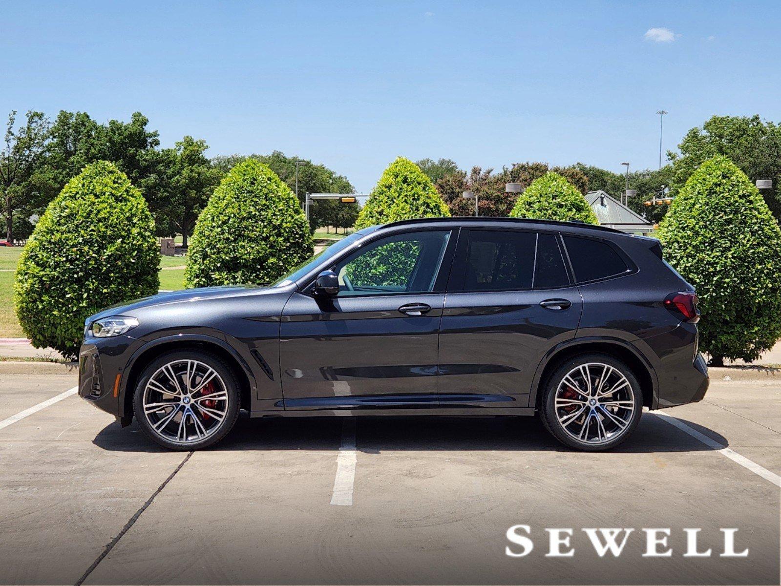 2024 BMW X3 M40i Vehicle Photo in PLANO, TX 75024