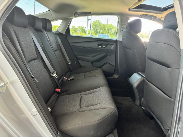 2023 Honda Accord Sedan Vehicle Photo in MANHATTAN, KS 66502-5036