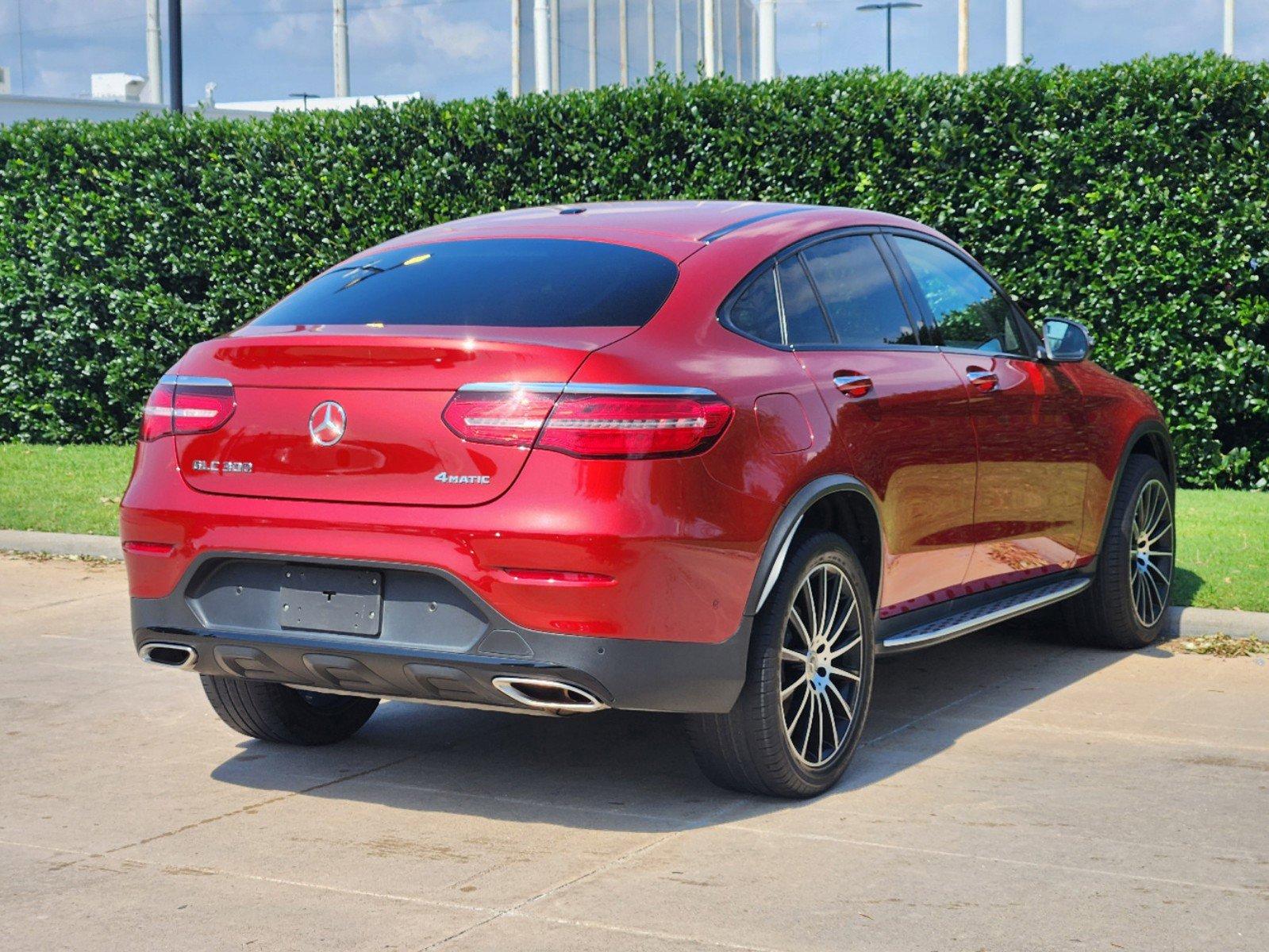 2018 Mercedes-Benz GLC Vehicle Photo in HOUSTON, TX 77079