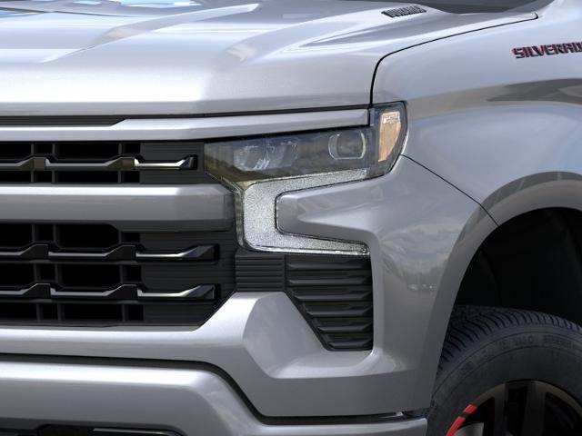 2024 Chevrolet Silverado 1500 Vehicle Photo in FREEPORT, NY 11520-3923