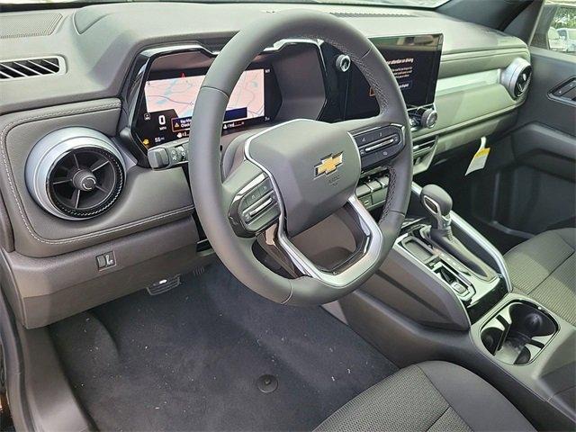 2024 Chevrolet Colorado Vehicle Photo in SUNRISE, FL 33323-3202