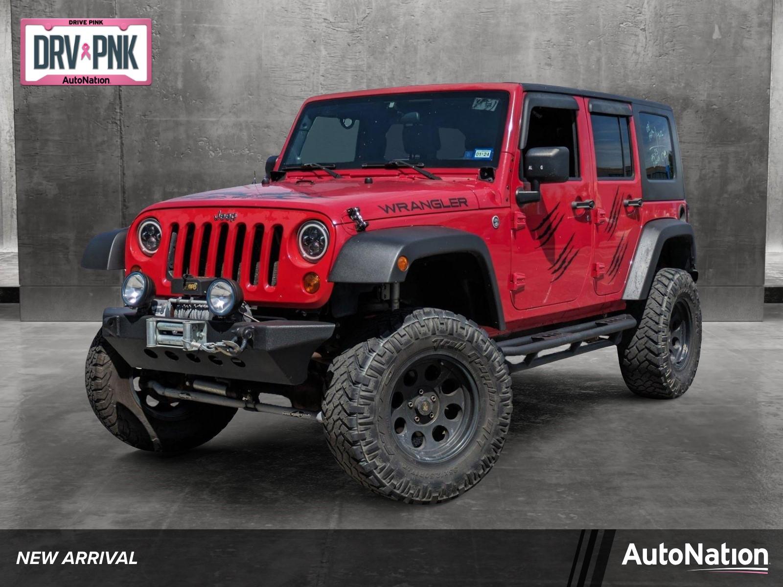 2008 Jeep Wrangler Vehicle Photo in Clearwater, FL 33764