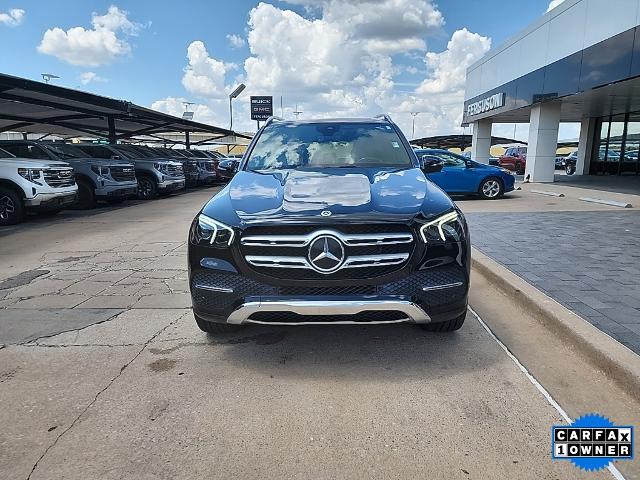 Used 2021 Mercedes-Benz GLE GLE350 with VIN 4JGFB4KBXMA493174 for sale in Norman, OK